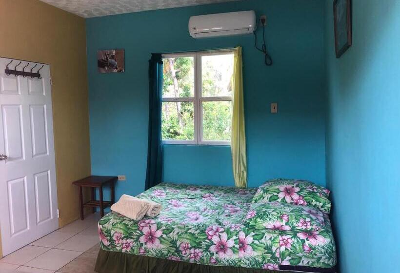 اتاق استاندارد با چشمانداز باغ, Fish Tobago Guesthouse Or Joy And Brandon Guesthouse