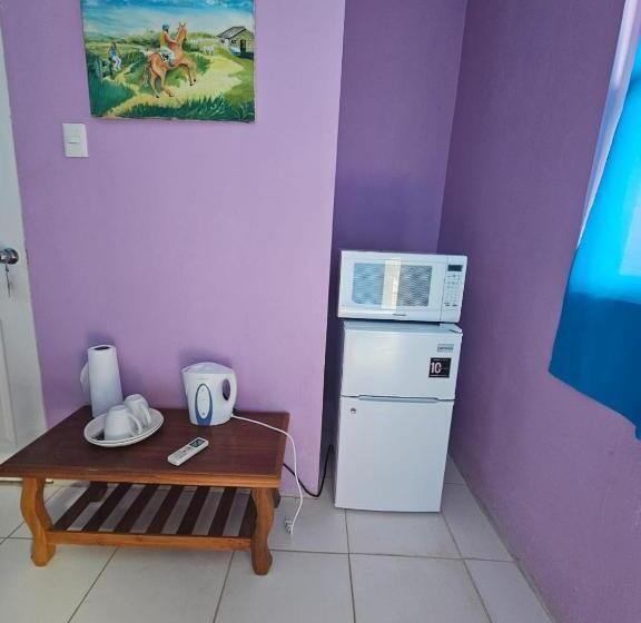 اتاق استاندارد با چشم‌انداز باغ, Fish Tobago Guesthouse Or Joy And Brandon Guesthouse