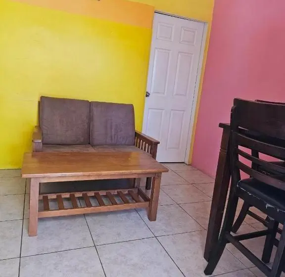 آپارتمان 1 خوابه, Fish Tobago Guesthouse Or Joy And Brandon Guesthouse