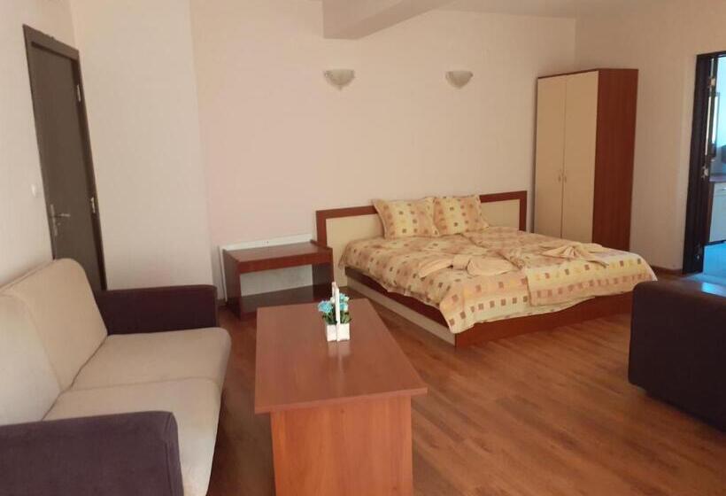 סטודיו משפחתי, Guest House Kostovi