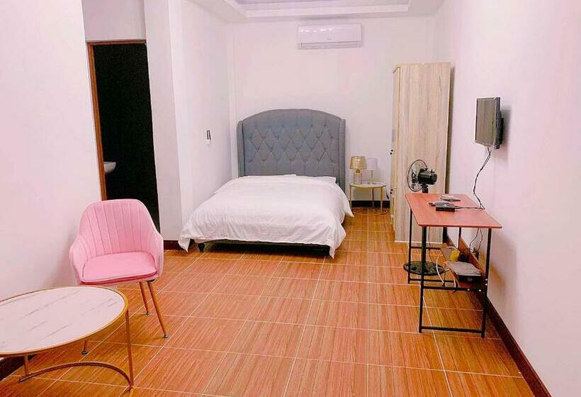 اتاق استاندارد با چشمانداز باغ, House Of Aice