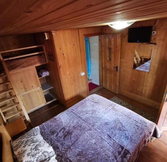エコノミールーム, Casa Cris Will
