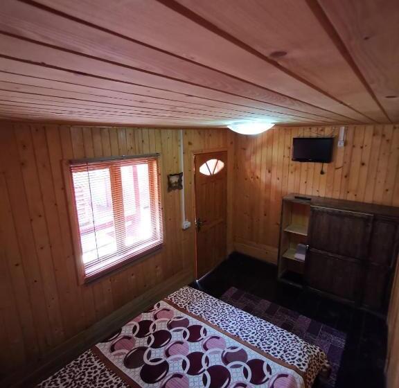 家族用バンガロー, Casa Cris Will