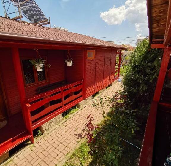 家族用バンガロー, Casa Cris Will