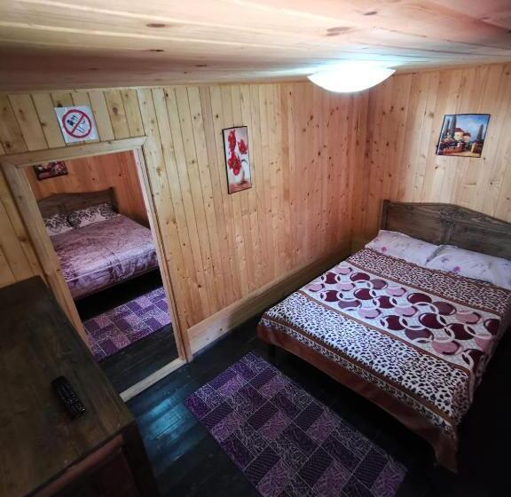 家族用バンガロー, Casa Cris Will