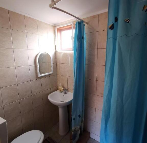 スタンダードルーム, Casa Cris Will