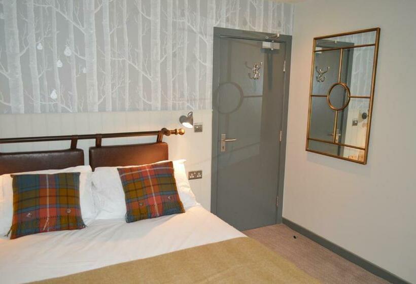 스탠다드 룸 킹사이즈 침대, The Forresters Arms Kilburn