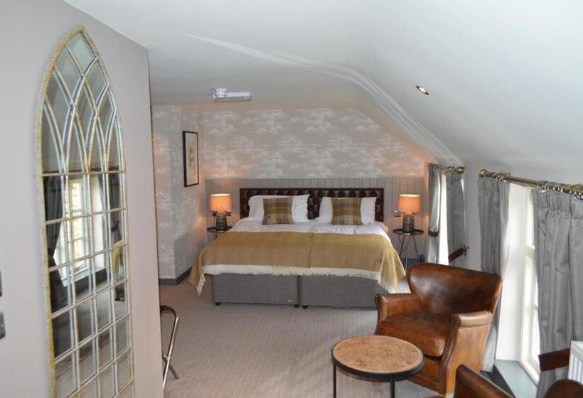 스탠다드 룸 킹사이즈 침대, The Forresters Arms Kilburn