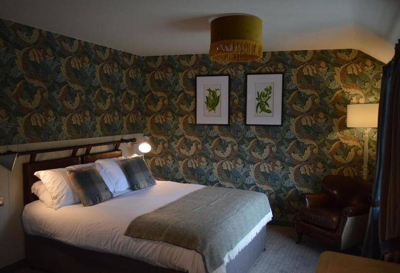 디럭스 룸 킹사이즈 침대, The Forresters Arms Kilburn