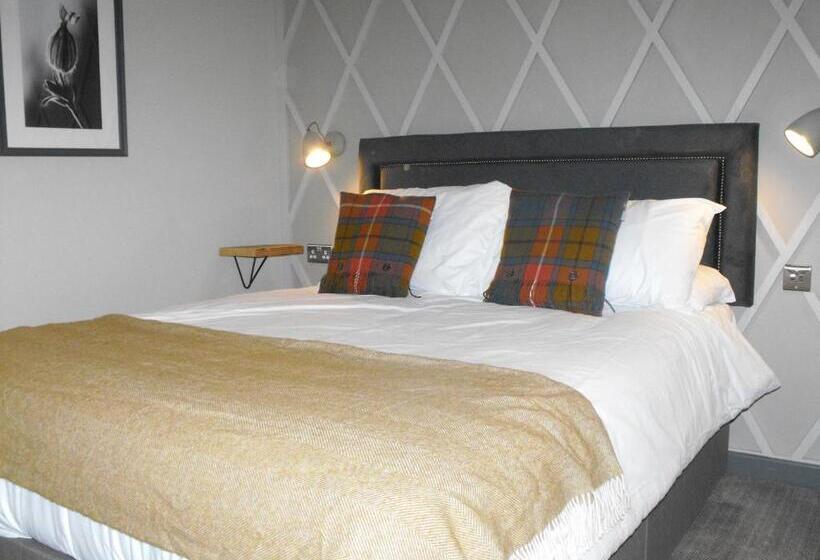 디럭스 룸 킹사이즈 침대, The Forresters Arms Kilburn