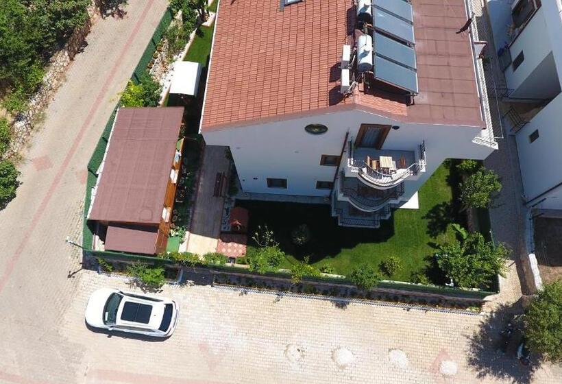 آپارتمان 1 خوابه, Bahçe Apart