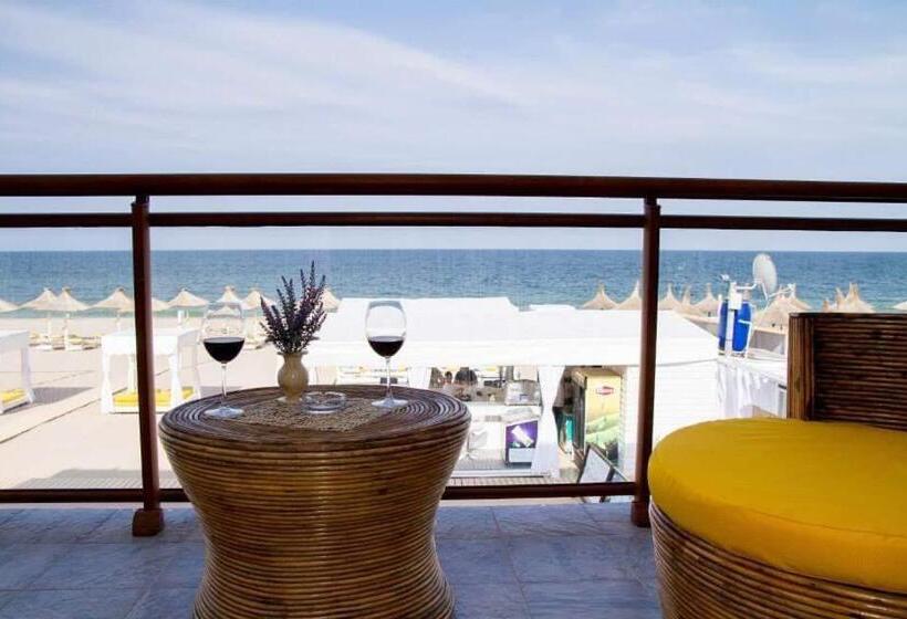 １ベッドルームアパートメント, Buildings