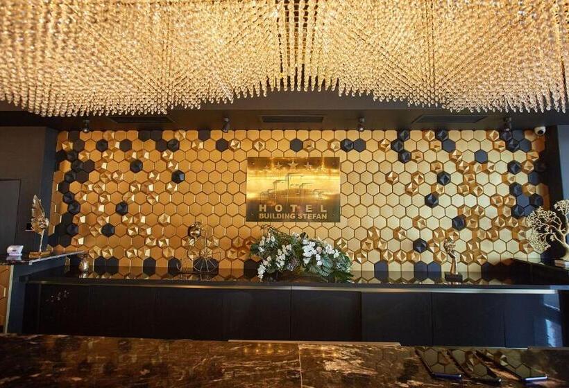 １ベッドルームアパートメント, Buildings