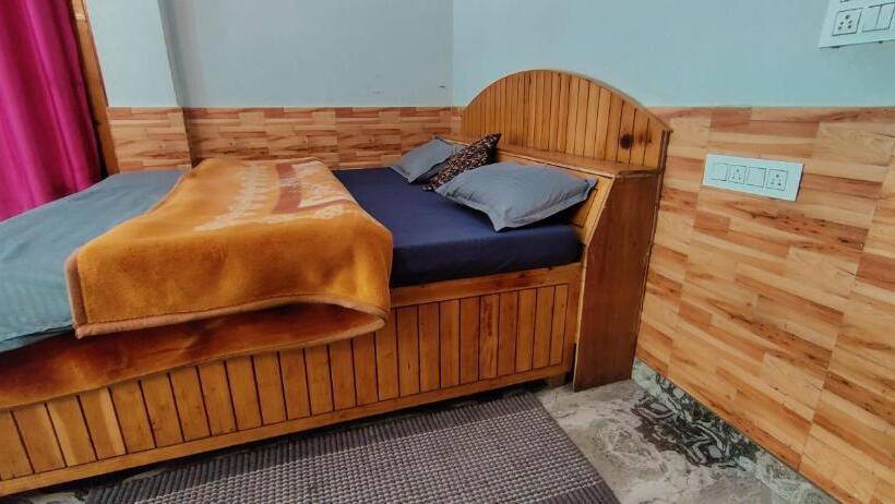 Deluxe room with river view, Flipsyde Retreat