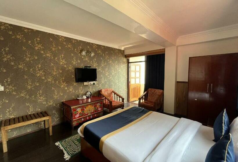 스탠다드 발코니 룸, The Di Lac Retreat