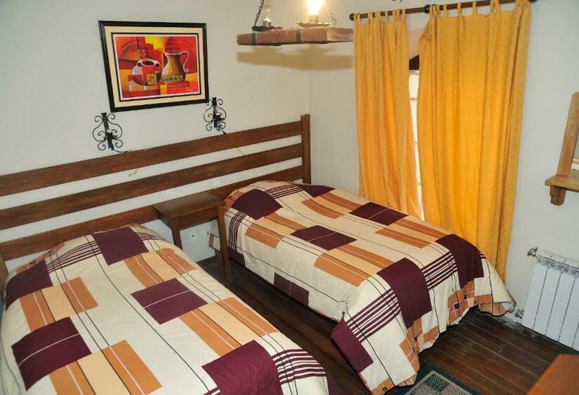 Quarto Estandar Individual, Casona Potosi