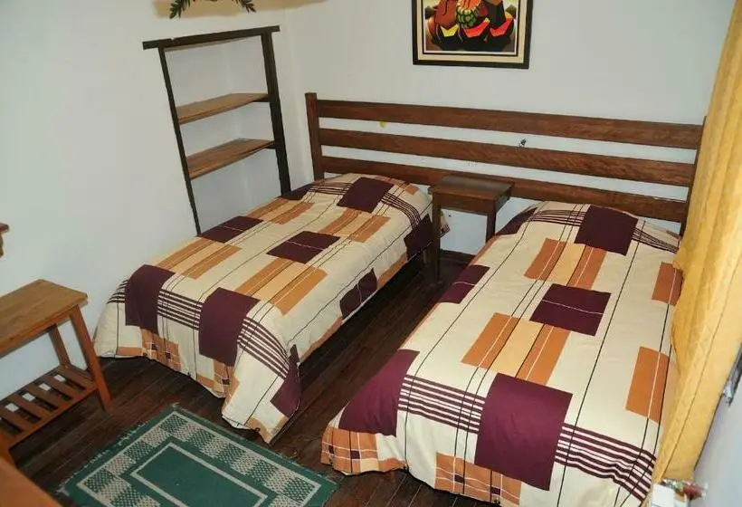 اتاق استاندارد یک نفره, Casona Potosi