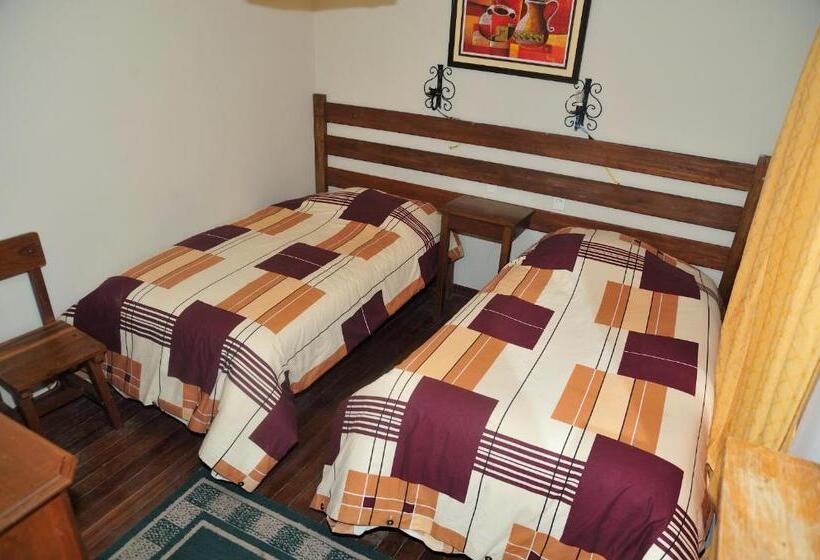 Quarto Estandar Individual, Casona Potosi