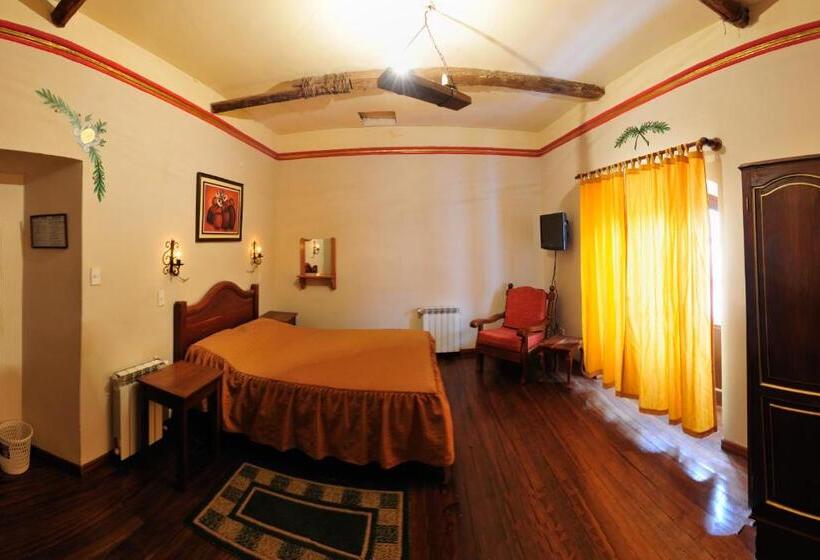 Quarto Estandar, Casona Potosi