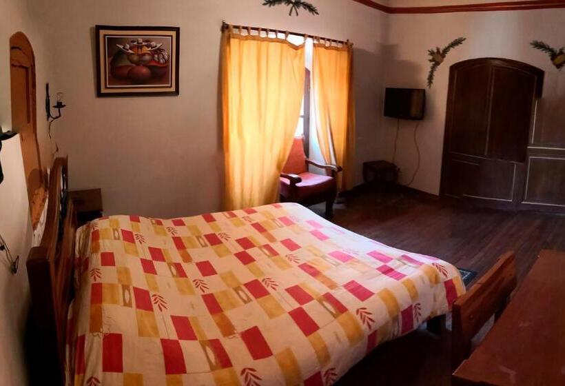 Quarto Estandar, Casona Potosi