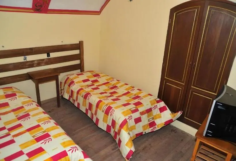 اتاق استاندارد یک تخته با سرویس بهداشتی مشترک, Casona Potosi