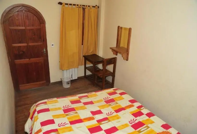 اتاق استاندارد با سرویس بهداشتی مشترک, Casona Potosi