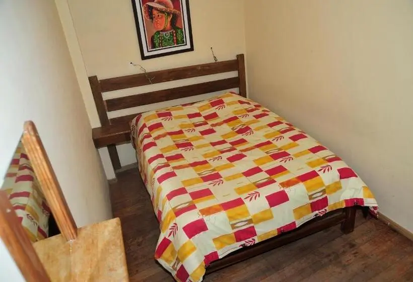 اتاق استاندارد با سرویس بهداشتی مشترک, Casona Potosi