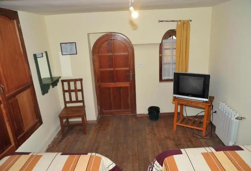 اتاق استاندارد با سرویس بهداشتی مشترک, Casona Potosi