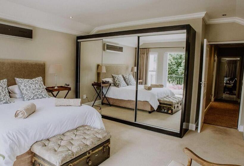 Дом 1 Спальня, Franschhoek Village House