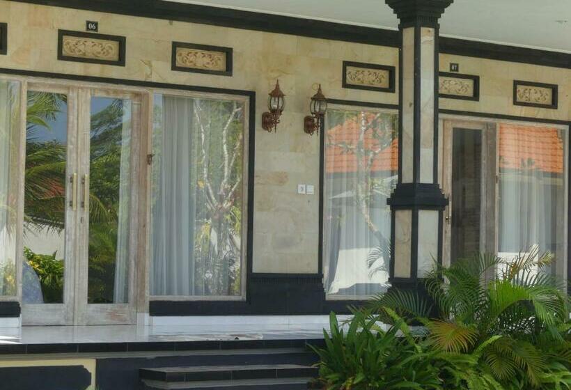 Номер Deluxe, Nyang   Nyang Bungalow Uluwatu