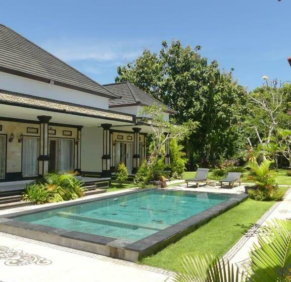 غرفة ديلوكس, Nyang   Nyang Bungalow Uluwatu