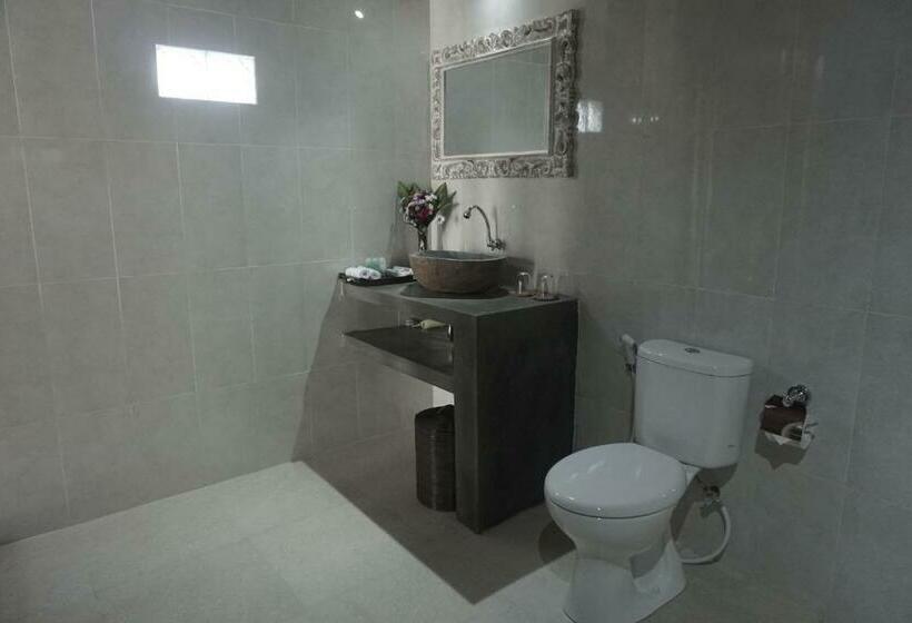 غرفة ديلوكس, Nyang   Nyang Bungalow Uluwatu