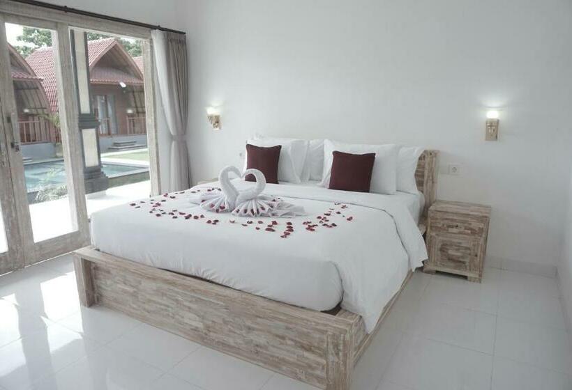 Номер Deluxe, Nyang   Nyang Bungalow Uluwatu
