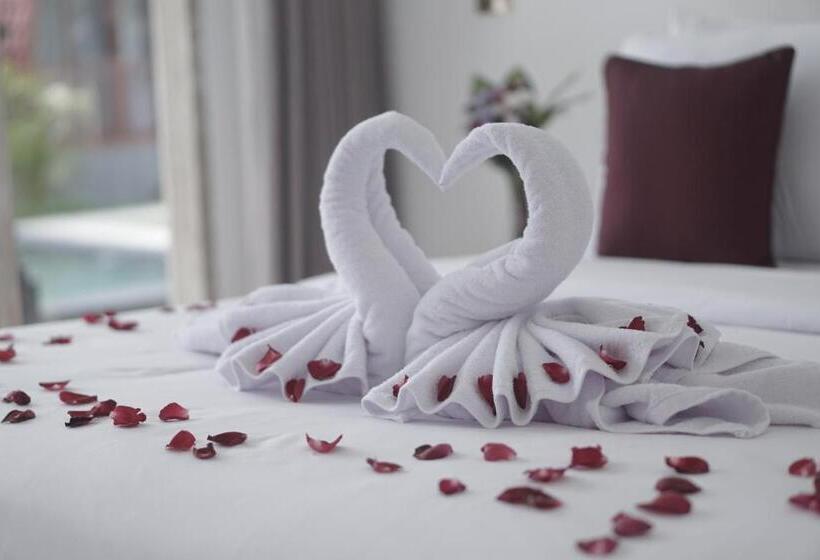 غرفة ديلوكس, Nyang   Nyang Bungalow Uluwatu