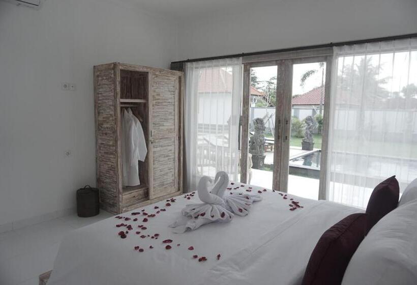 غرفة ديلوكس, Nyang   Nyang Bungalow Uluwatu