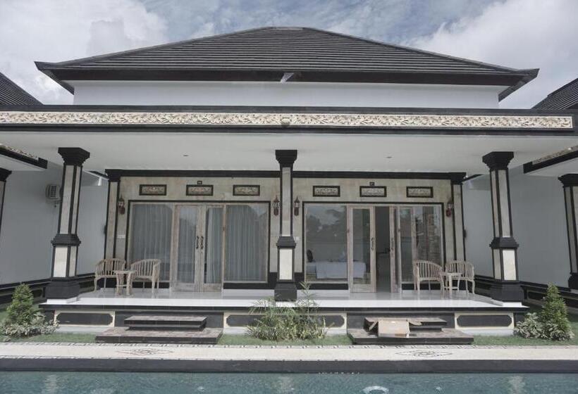 غرفة ديلوكس, Nyang   Nyang Bungalow Uluwatu