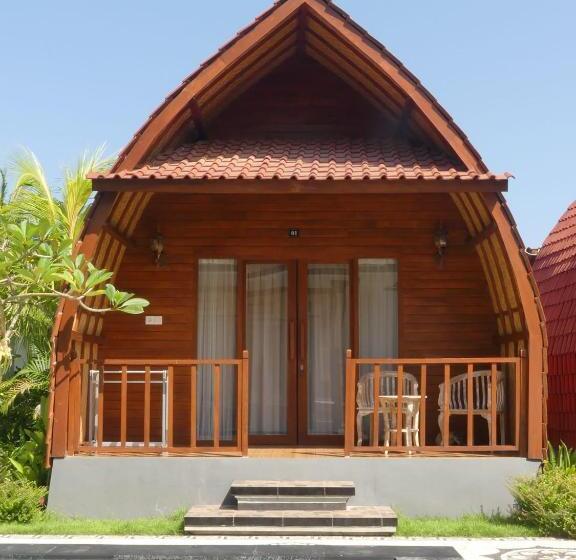 غرفة ديلوكس, Nyang   Nyang Bungalow Uluwatu