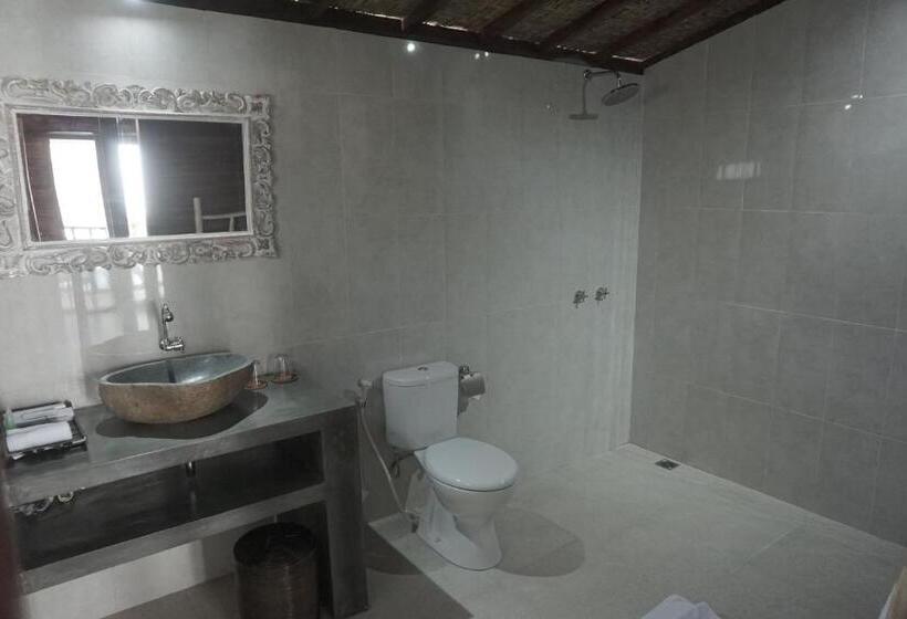 غرفة ديلوكس, Nyang   Nyang Bungalow Uluwatu