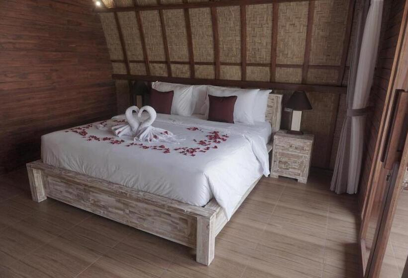 Номер Deluxe, Nyang   Nyang Bungalow Uluwatu