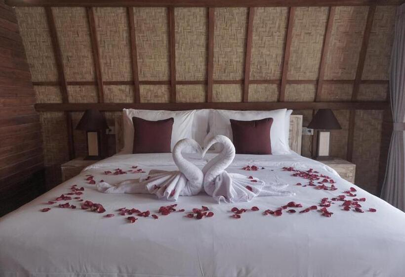 غرفة ديلوكس, Nyang   Nyang Bungalow Uluwatu