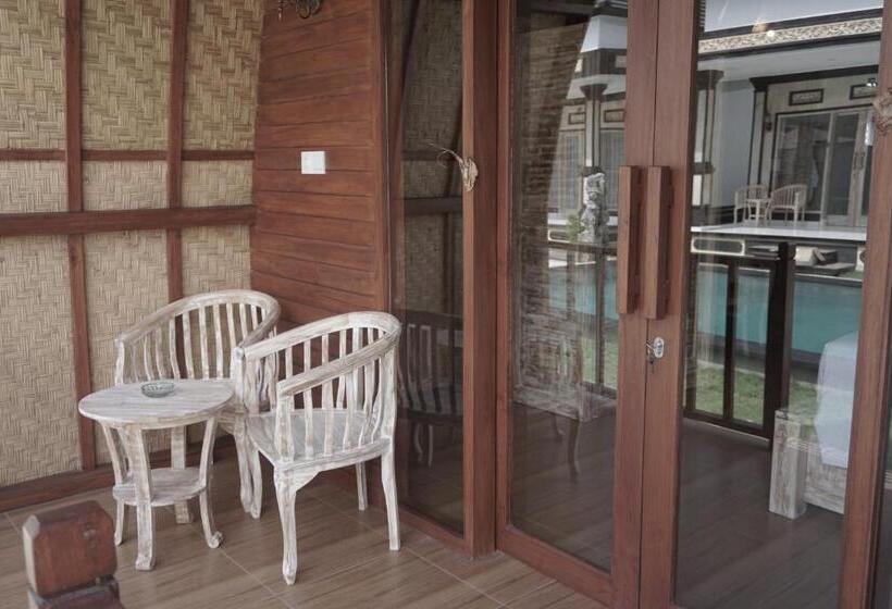 غرفة ديلوكس, Nyang   Nyang Bungalow Uluwatu