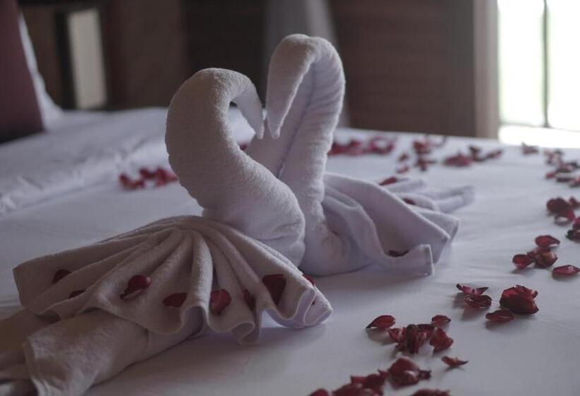 Номер Deluxe, Nyang   Nyang Bungalow Uluwatu