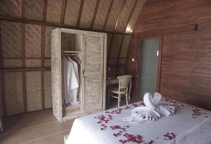 غرفة ديلوكس, Nyang   Nyang Bungalow Uluwatu