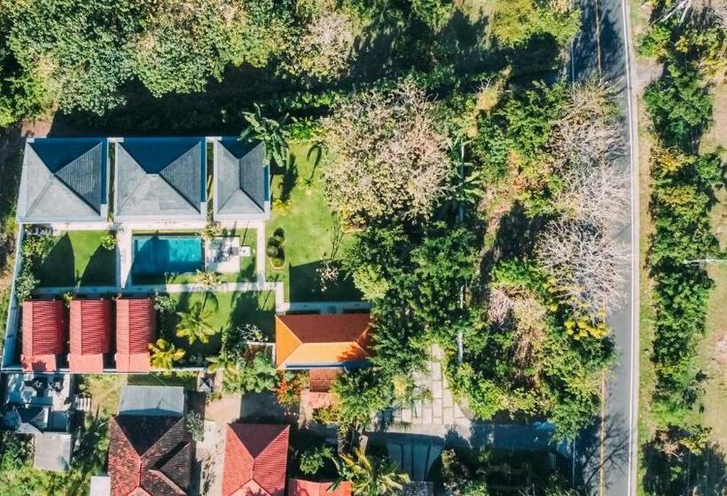 Номер Deluxe, Nyang   Nyang Bungalow Uluwatu