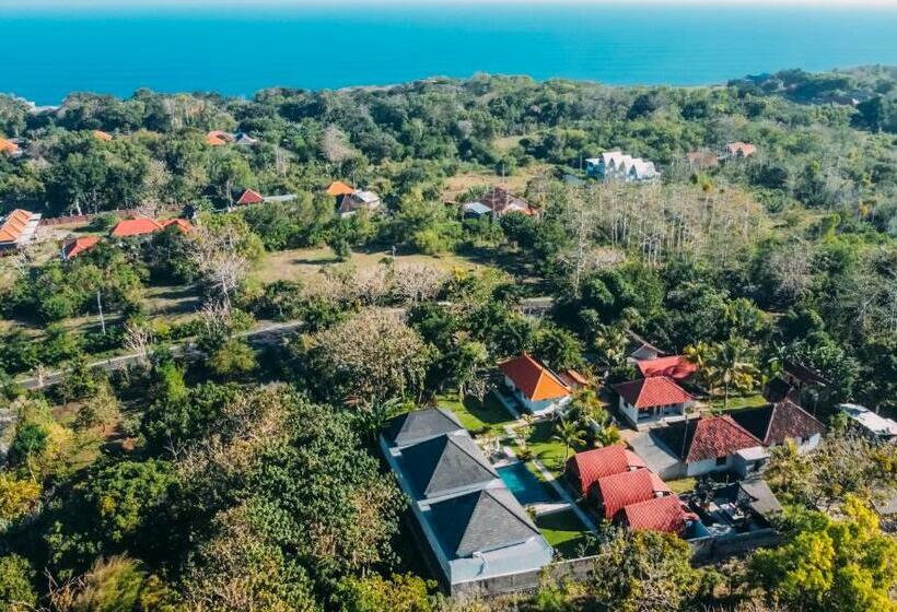 غرفة ديلوكس, Nyang   Nyang Bungalow Uluwatu