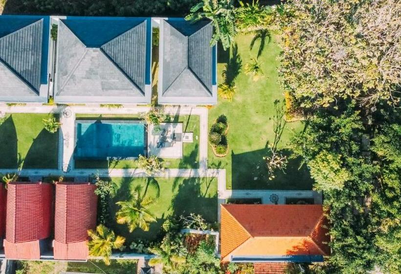 غرفة ديلوكس, Nyang   Nyang Bungalow Uluwatu