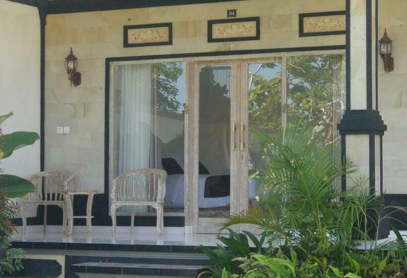 غرفة ديلوكس, Nyang   Nyang Bungalow Uluwatu