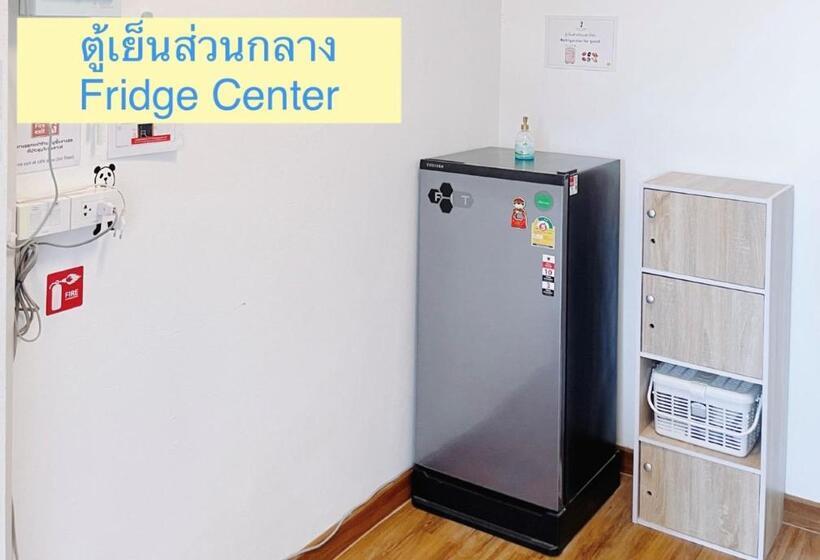 四人标准间, Room Story Hostel