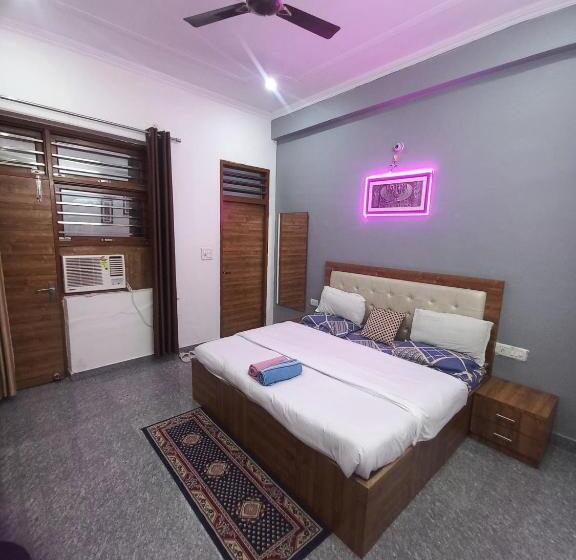 豪华房间, Taj Street Hostel