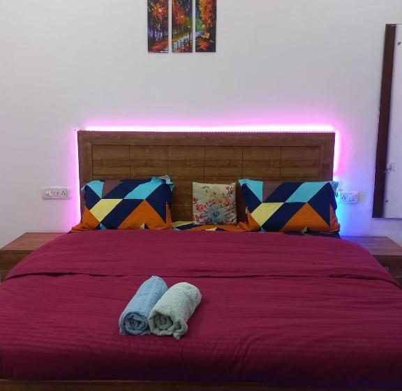 经济房, Taj Street Hostel